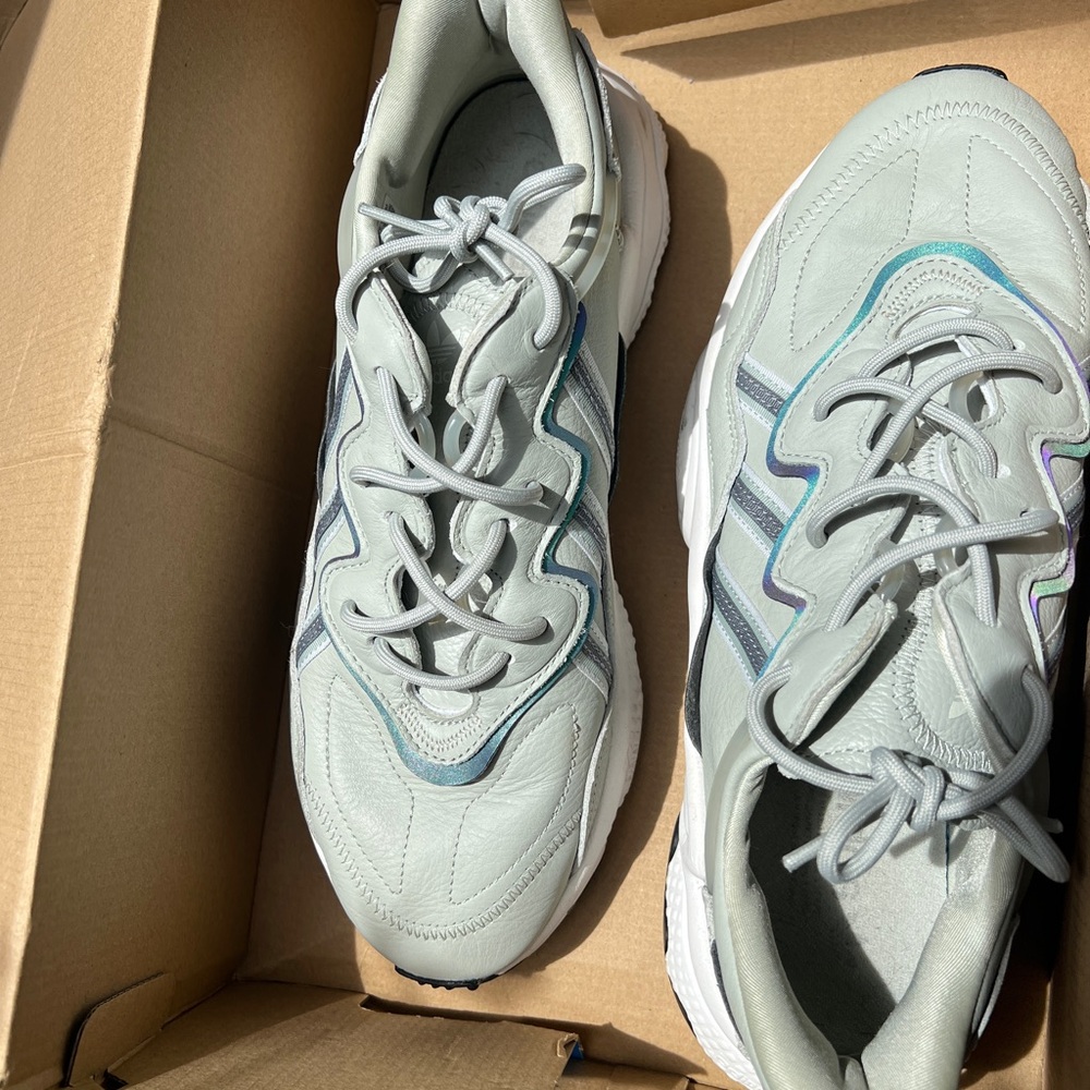 Men’s Lightweight Casual Sneakers - Sage Green